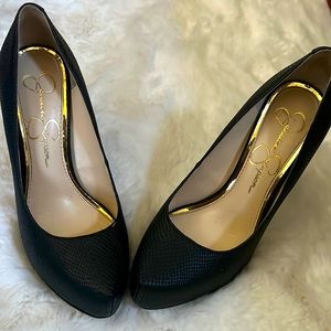 Jessica Simpson Heels